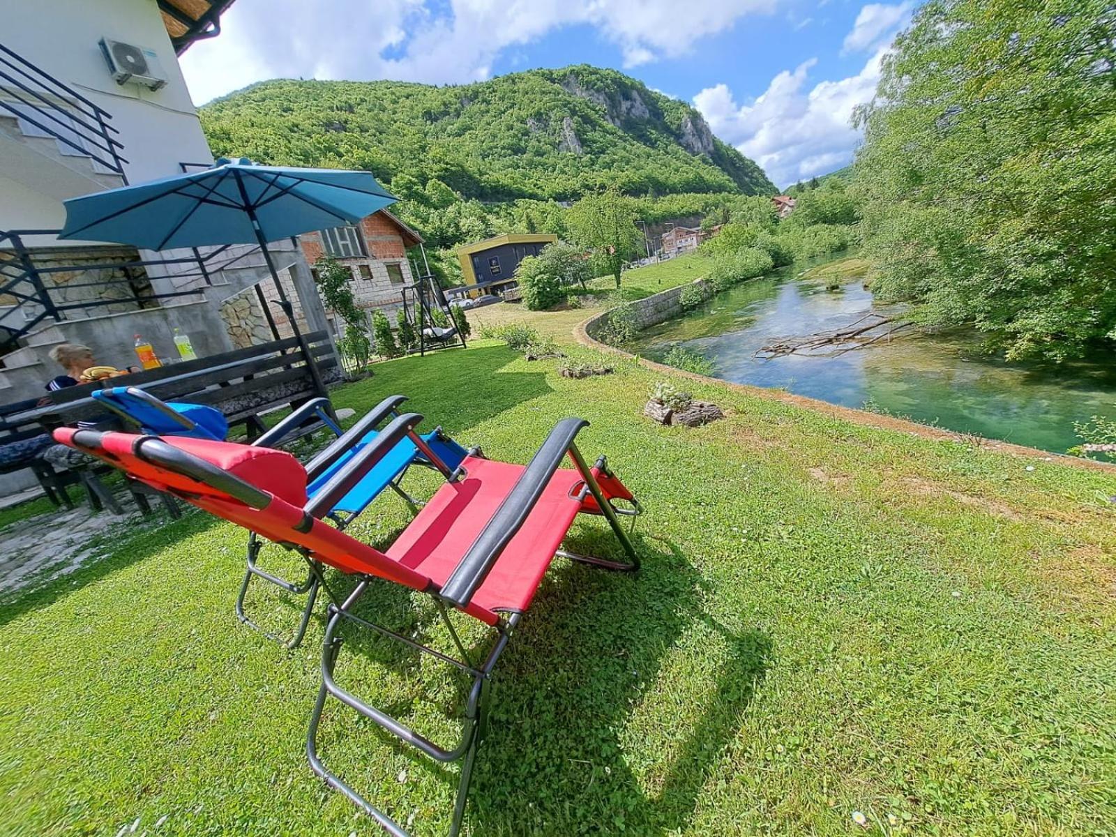 Sobe Zizi Bed & Breakfast Jajce Exterior foto