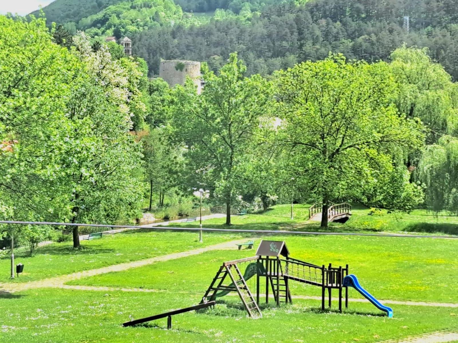 Sobe Zizi Bed & Breakfast Jajce Exterior foto