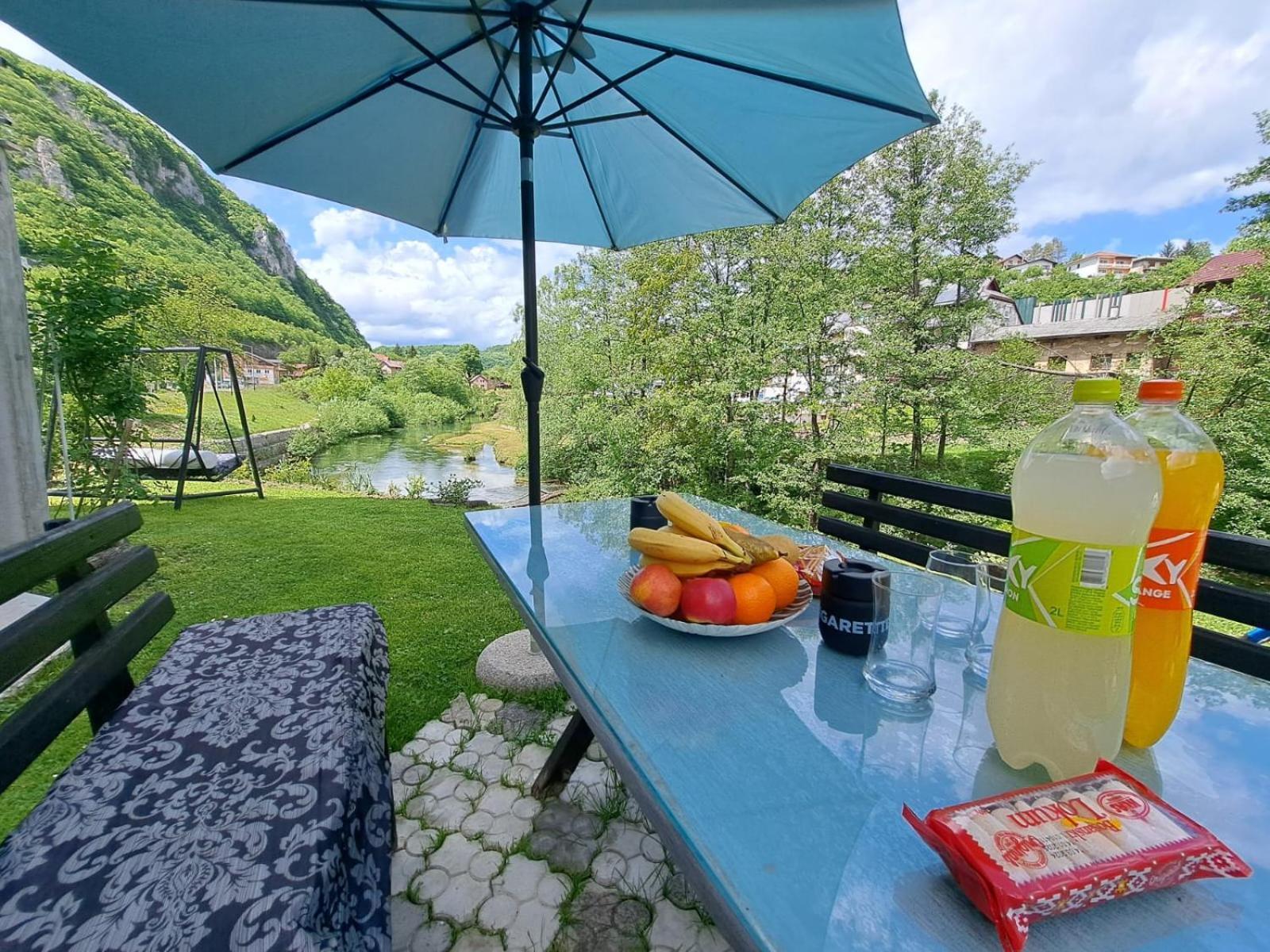 Sobe Zizi Bed & Breakfast Jajce Exterior foto
