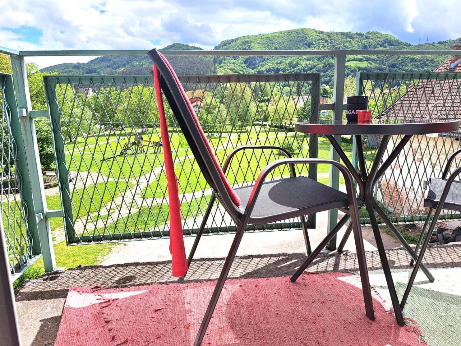 Sobe Zizi Bed & Breakfast Jajce Exterior foto