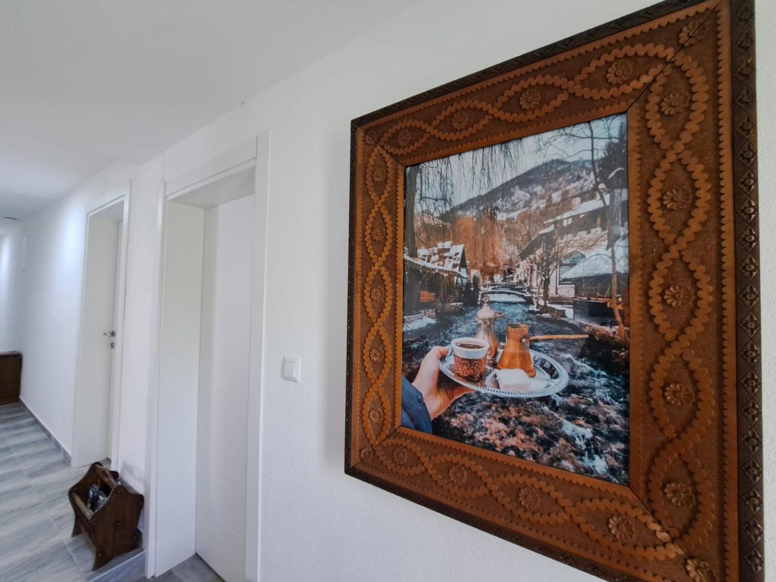 Sobe Zizi Bed & Breakfast Jajce Exterior foto