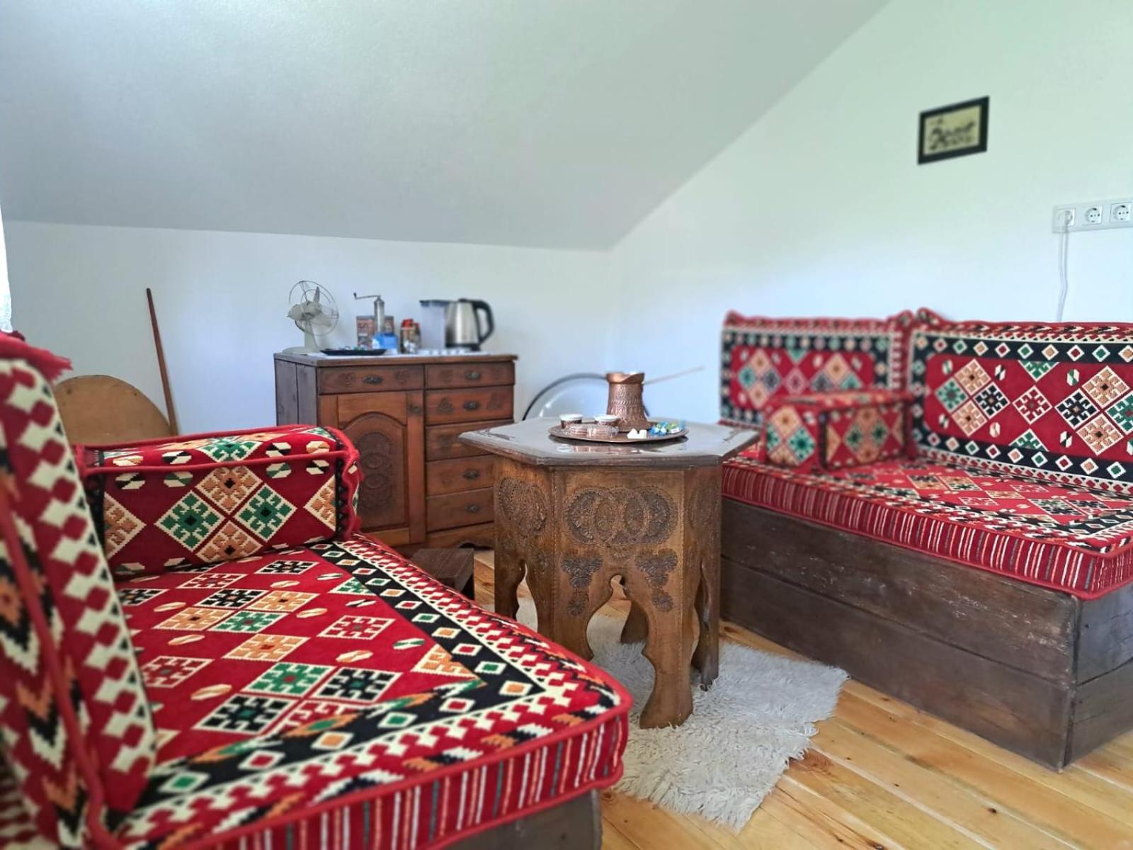 Sobe Zizi Bed & Breakfast Jajce Exterior foto