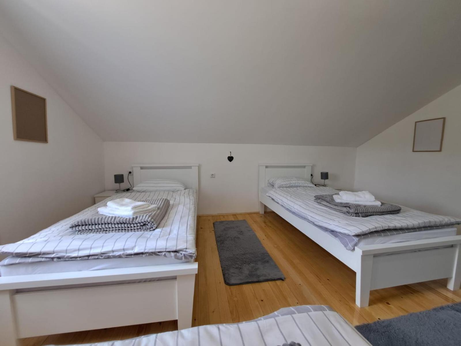 Sobe Zizi Bed & Breakfast Jajce Exterior foto