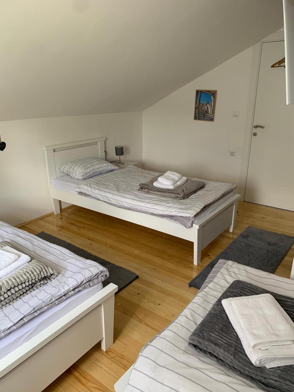 Sobe Zizi Bed & Breakfast Jajce Exterior foto