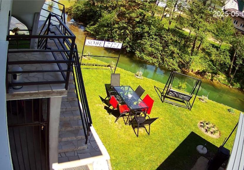Sobe Zizi Bed & Breakfast Jajce Exterior foto