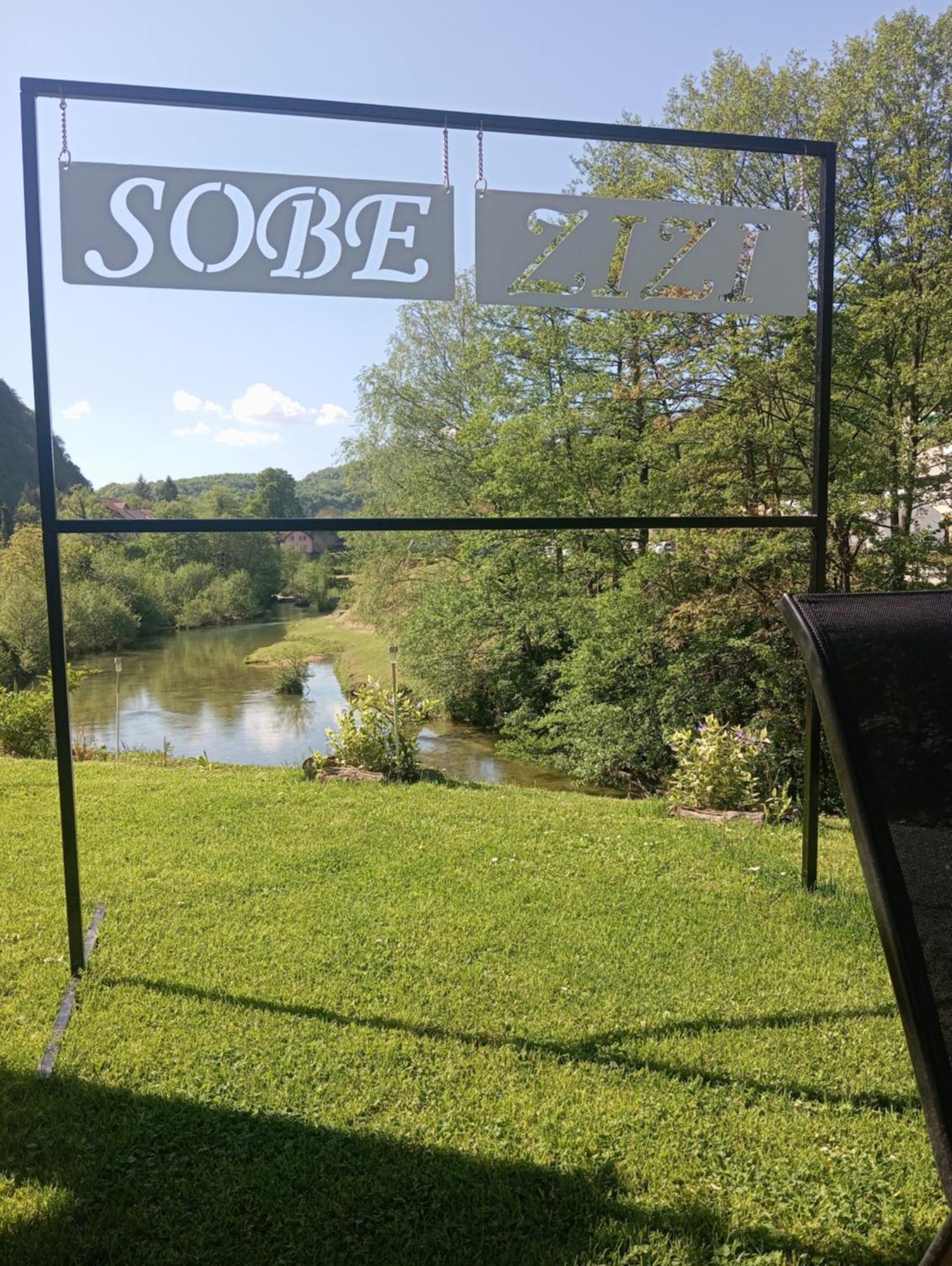 Sobe Zizi Bed & Breakfast Jajce Exterior foto